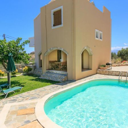 Villa Neria Aptera Exterior foto
