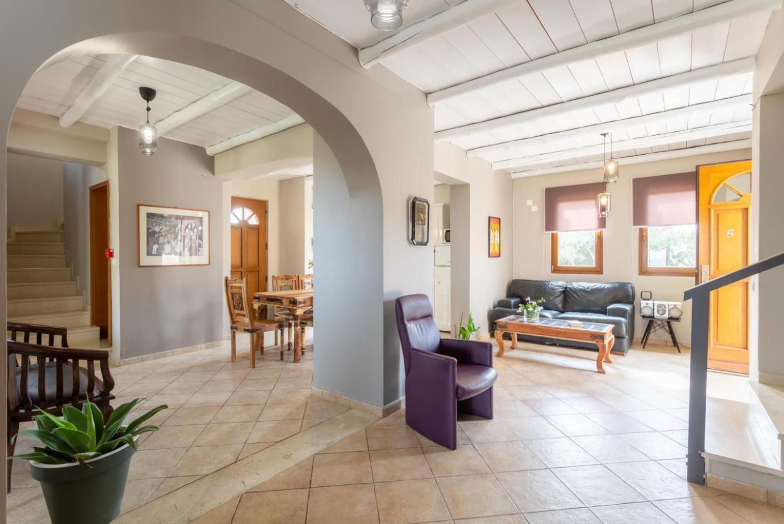 Villa Neria Aptera Exterior foto